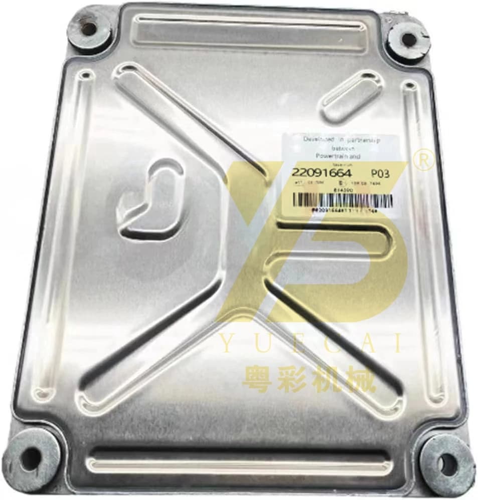 High Quality 22091664 ECU ECM Programmed Engine Control Unit VOE22091664 For Crane Truck