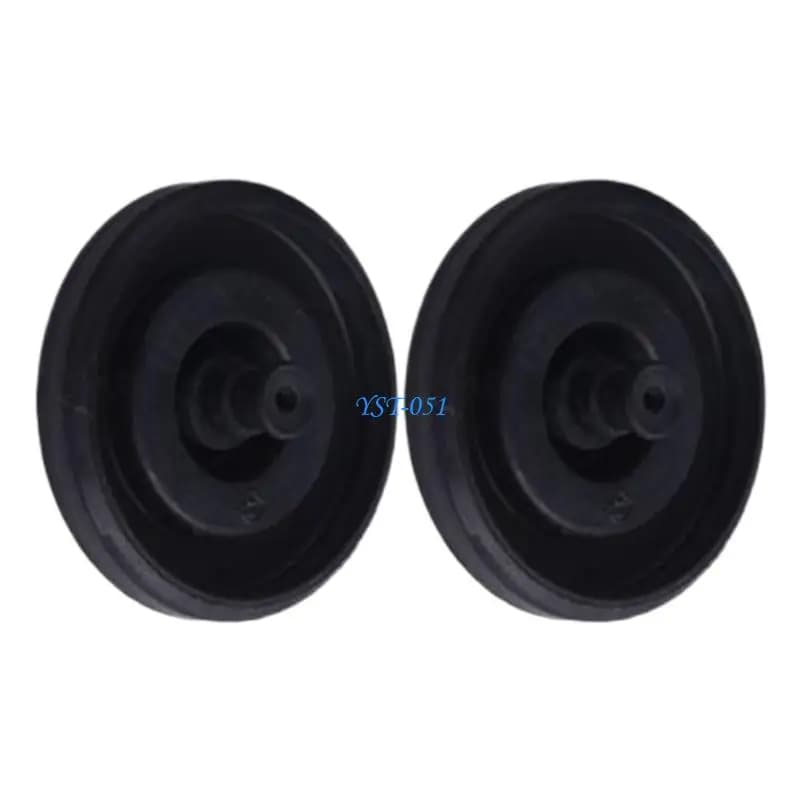 E15A Premium Rubber Toilet Seal Rings for Leak Prevention Fits Various Models