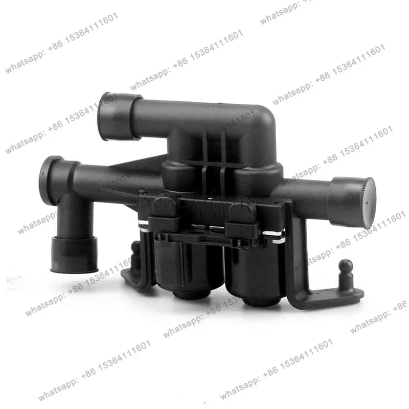 Warm air water valve 64119310349 Automobile air conditioner warm air water valve, warm water valve