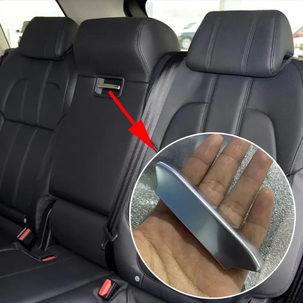 Rear Armrest Clip Handle Latch Center Console Car Accessories Buckle Clip Latch For Land Rover Range Rover Sport L405 L494 Vogue