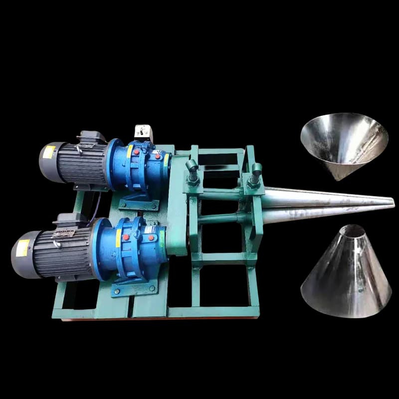 3 Roller Hydraulic Electric Stainless Steel Cone Plate Rolling Cone Bending Rolling Machine for Sheet Metal
