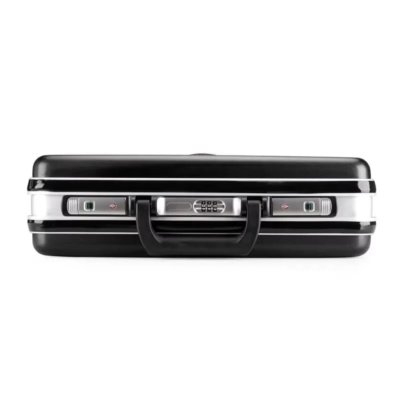 18-Inch high-quality business document storage hard box storage briefcase mini suitcase briefcase hard box