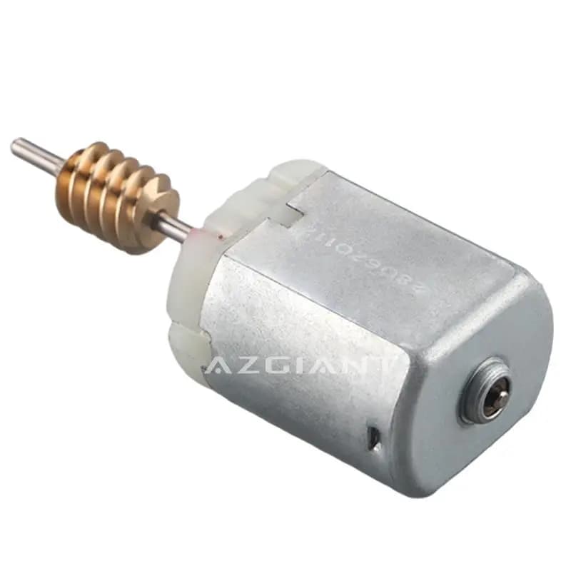 Tail Gate Latch DC Motor For Skoda Roomster 5J Tailgate Lock Unit Rear Door Trunk Locks Lid Locking Latch Engine Power 2006-2015