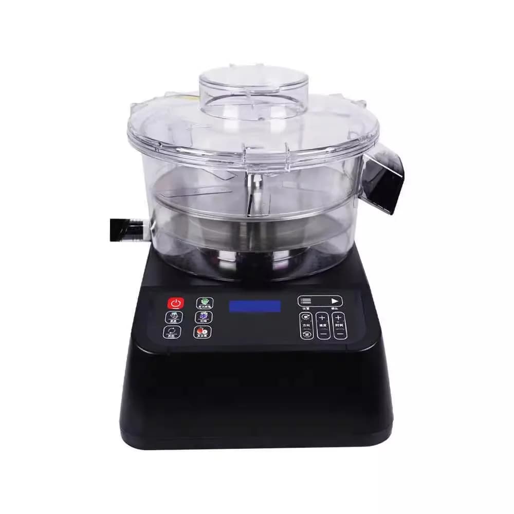 Grape Peeling Machine Commercial Intelligent Fruit Peeler for Milk Tea Shops Peeling Saint Mary Fruit Green Grape Peeler