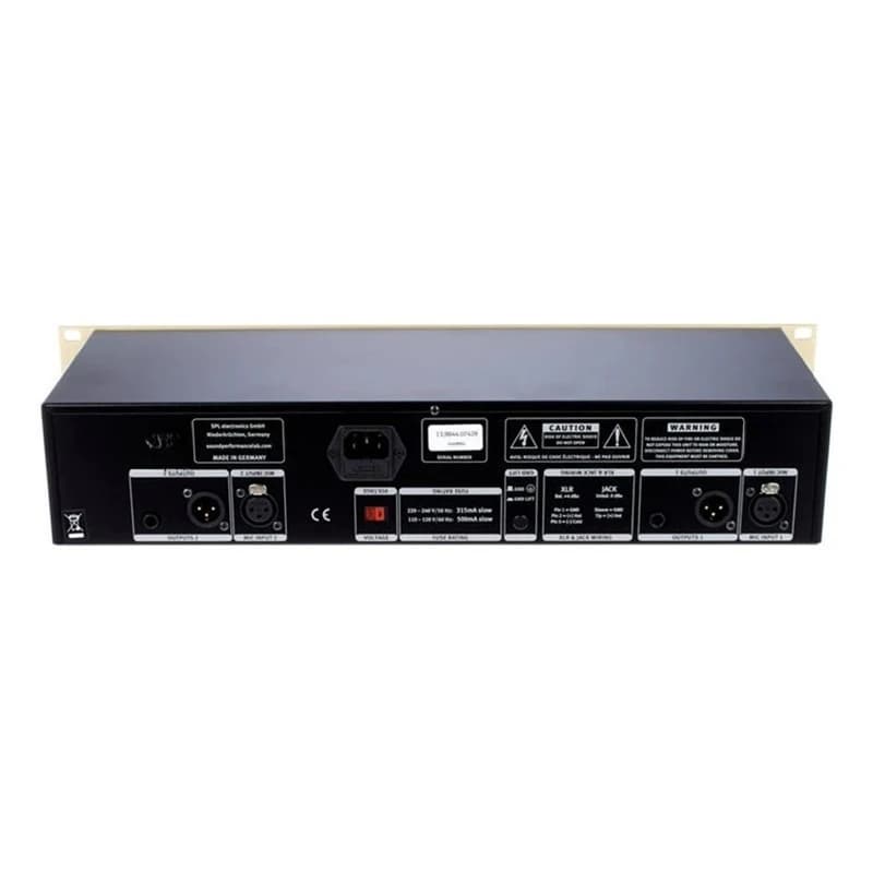 9844 dual-channel tube microphone amplifier for microphone amplifiers
