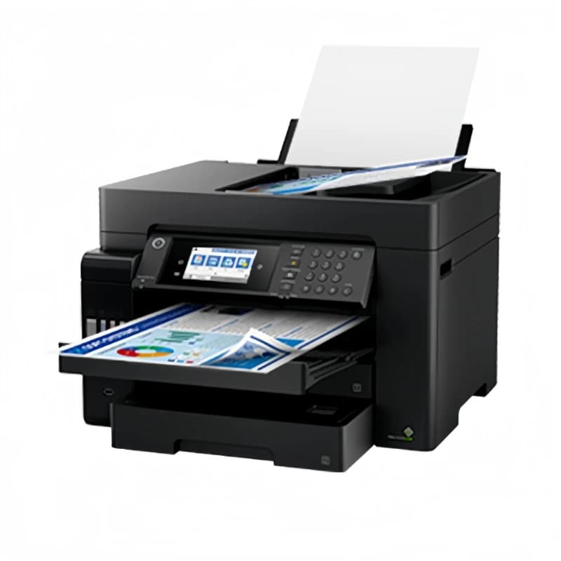 L15158/L15168 Color ink compartment digital A3 + composite machine double-sided all-in-one machine commercial office