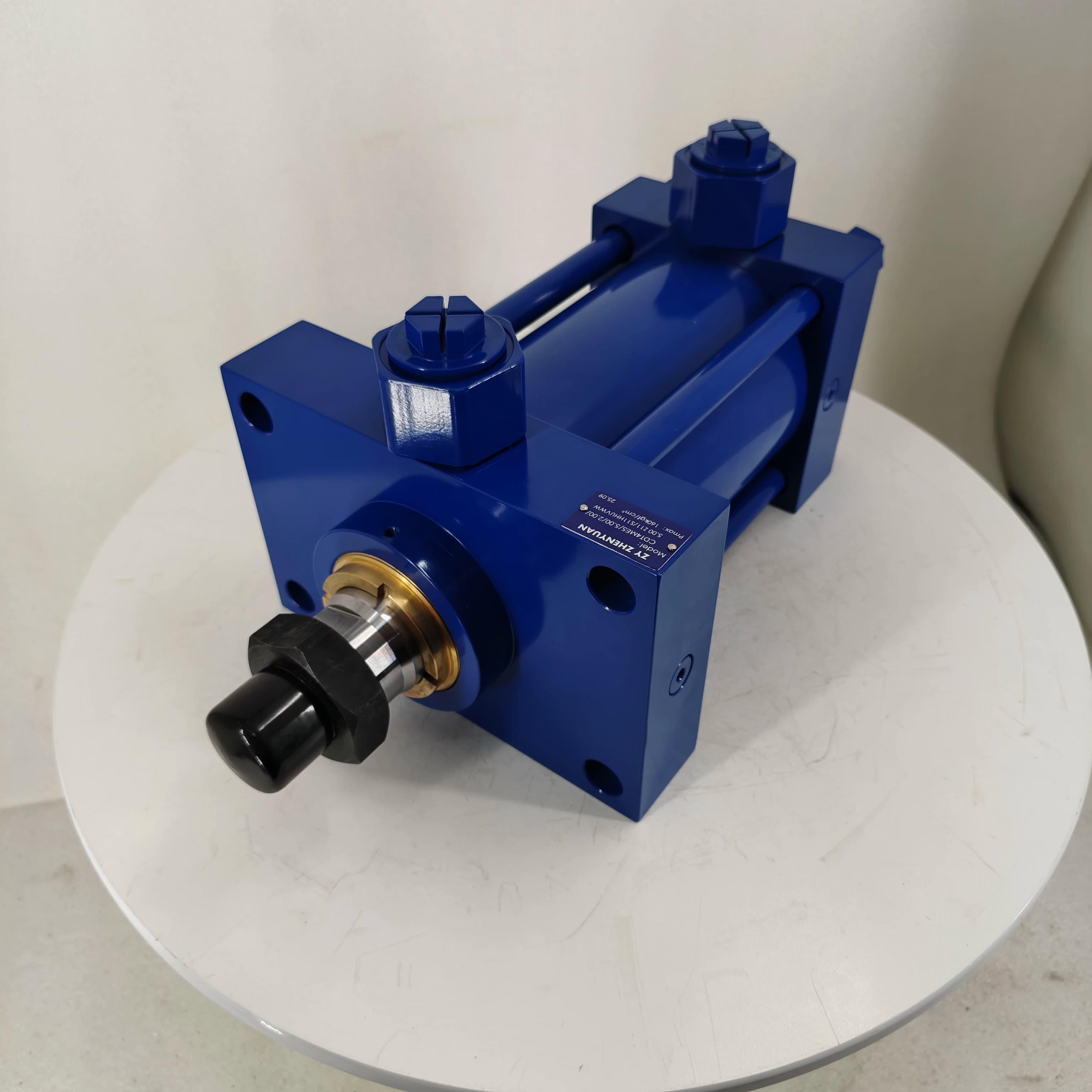 Cylinder CDH1 MF3 Series CDH2MT4/100/63/275A3X/B11CFEM ZWFWWWWWC XV=280 mm Single Rod Cylinder Hydraulic Cylinder