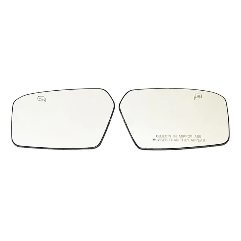 For Ford Fusion Mercury Milan 2006-2010 Lincoln MKZ Zephyr Auto Heated Rear Mirror Glass USA Model 6E5Z17K707B 6E5Z17K707A