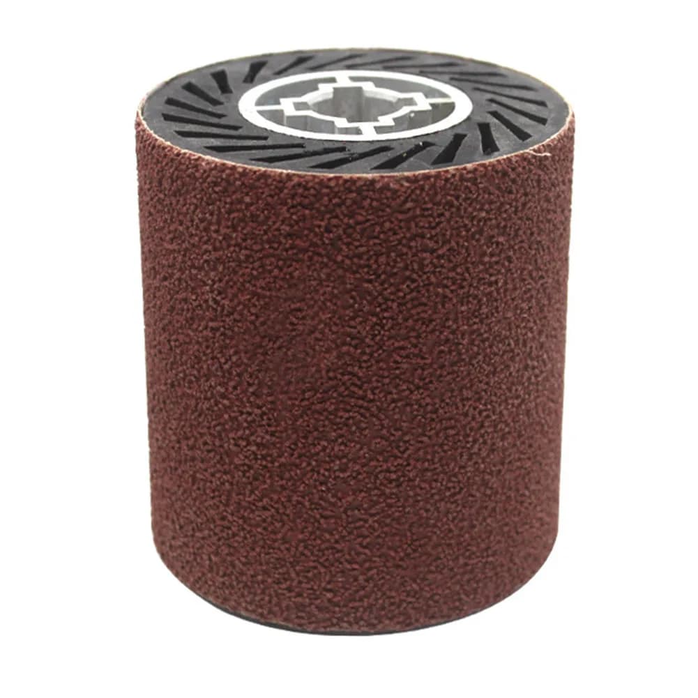 Abrasive Tool Abrasive Sleeves As The Piture Polishing Sleeves Wear-resistant Abrasive Grains 3D Abrasive Structure