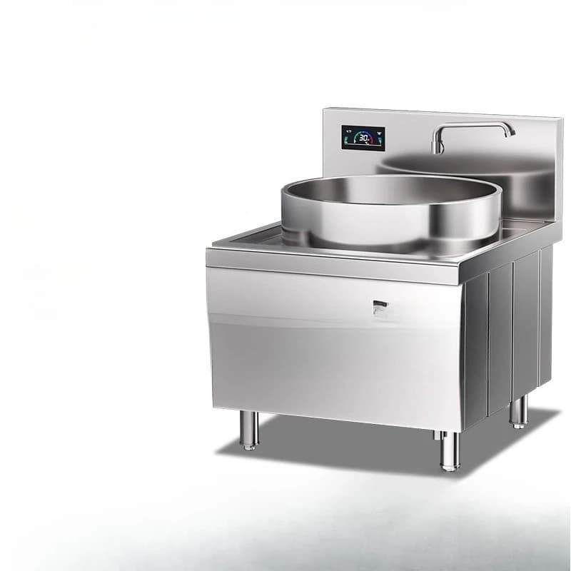 Electric cooking pot Large beef and mutton electric soup stove High-power electromagnetic stove