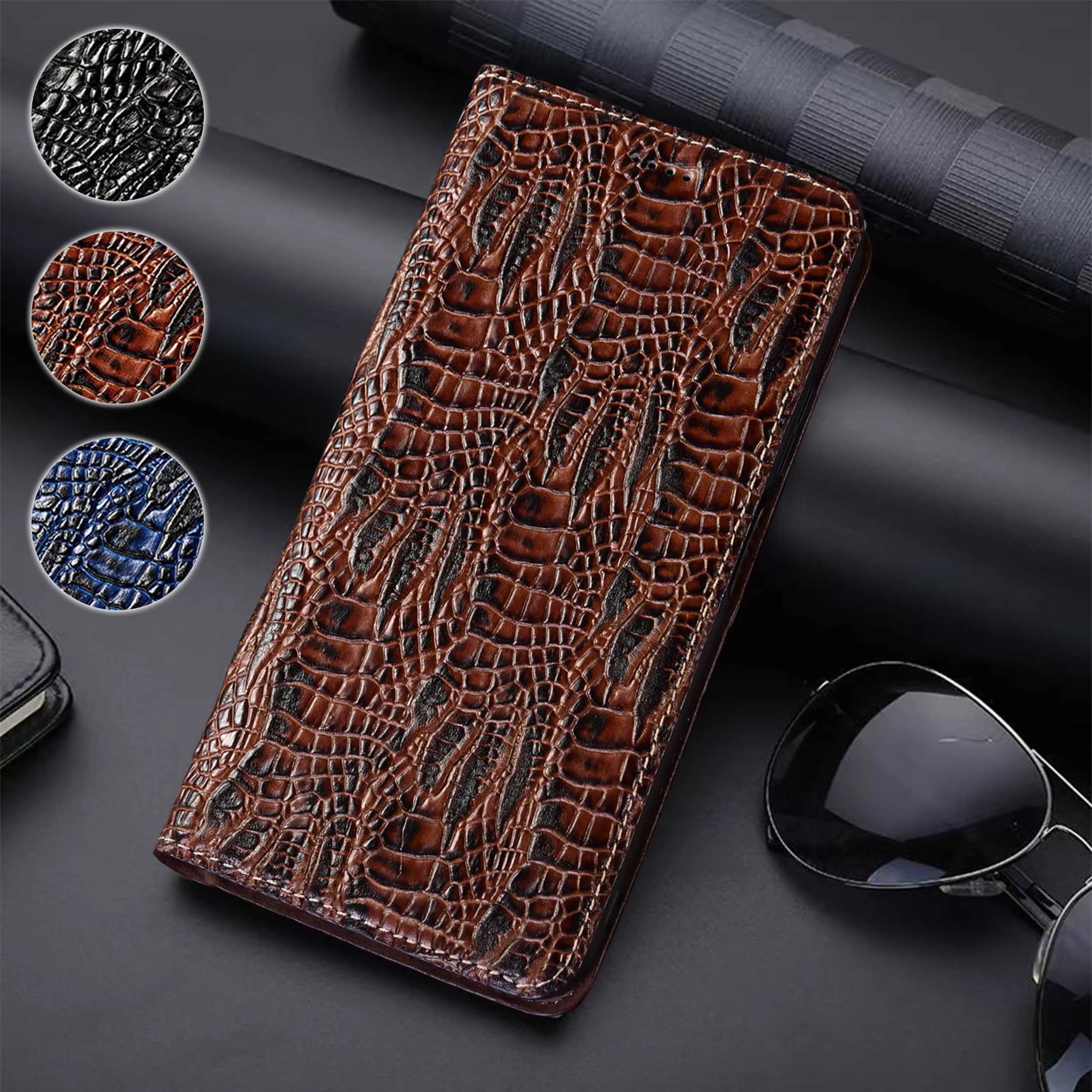 For LG V30 V30S V35S V40 V50 V50S V60 G5 G6 G7 G8 G8S G8X ThinQ 5G MiniDragonClaw PatternGenuine Leather Flip Phone Case Cowhide
