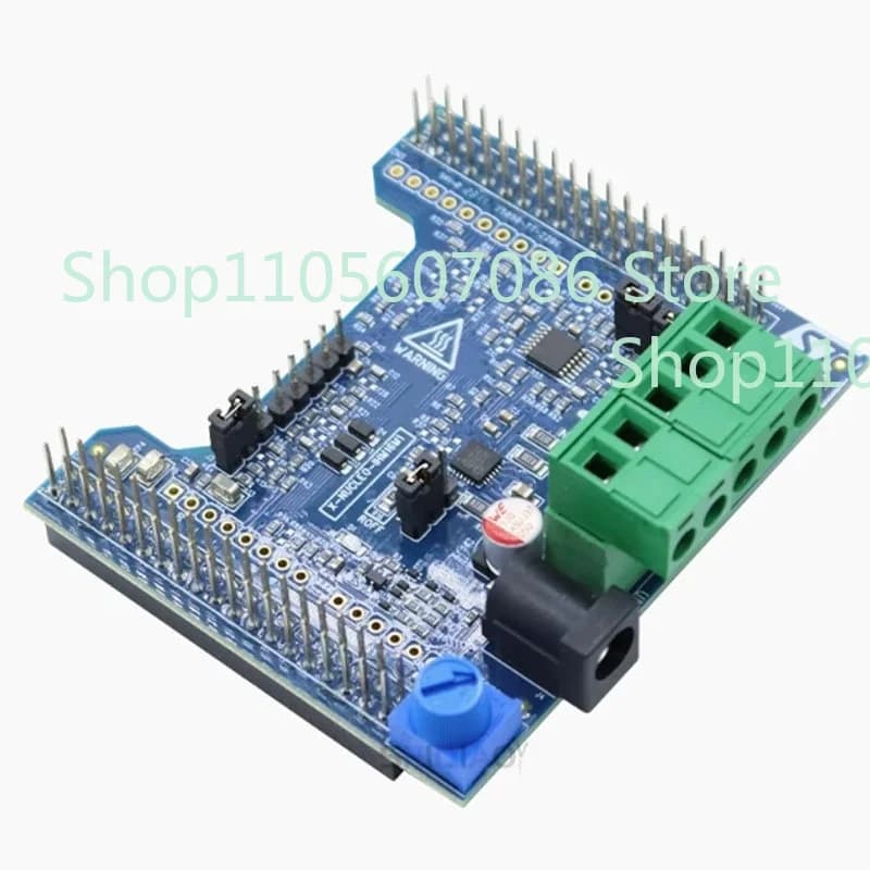 Original X-NUCLEO-IHM16M1 G431RB Three-phase Brushless DC Motor Driver Expansion Board, Special Offer