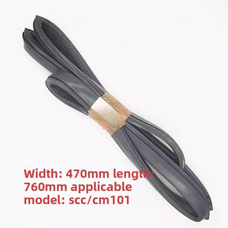 for Rationals Multifunctional Steam Oven Door Seals 10 Discs Original Universal CM101 Seals