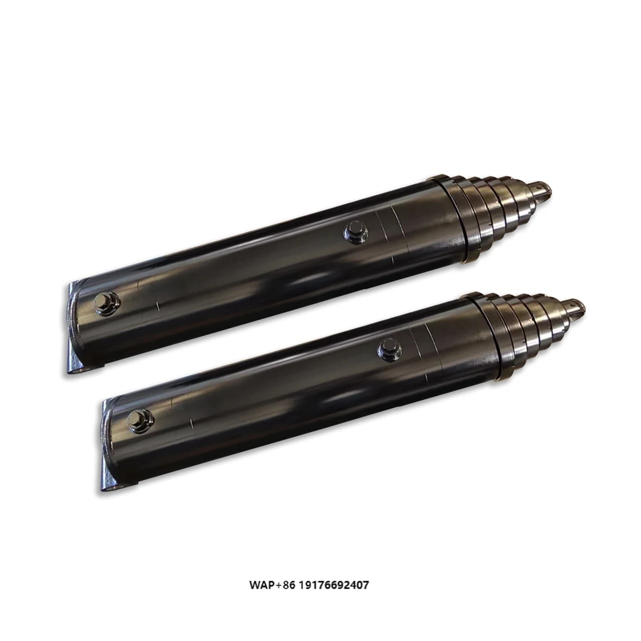 Customizable High Quality PK Type Front-end Telescopic Hydraulic Cylinders for Dump Truck Trailer