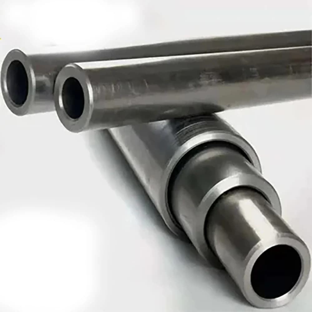 16x762mmPipe Household DIY Material Metal Drilled Steel Tubes
