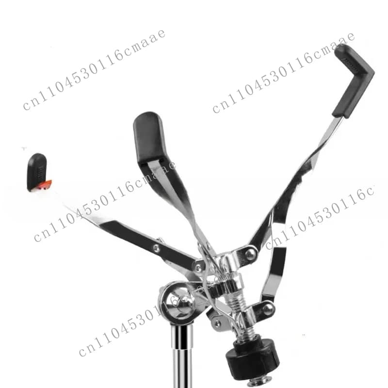 Snare Drum Bracket, Dumb Drum Rack, Liftable Shelf, Accessories 12 Inches 14 Inches Ethereal