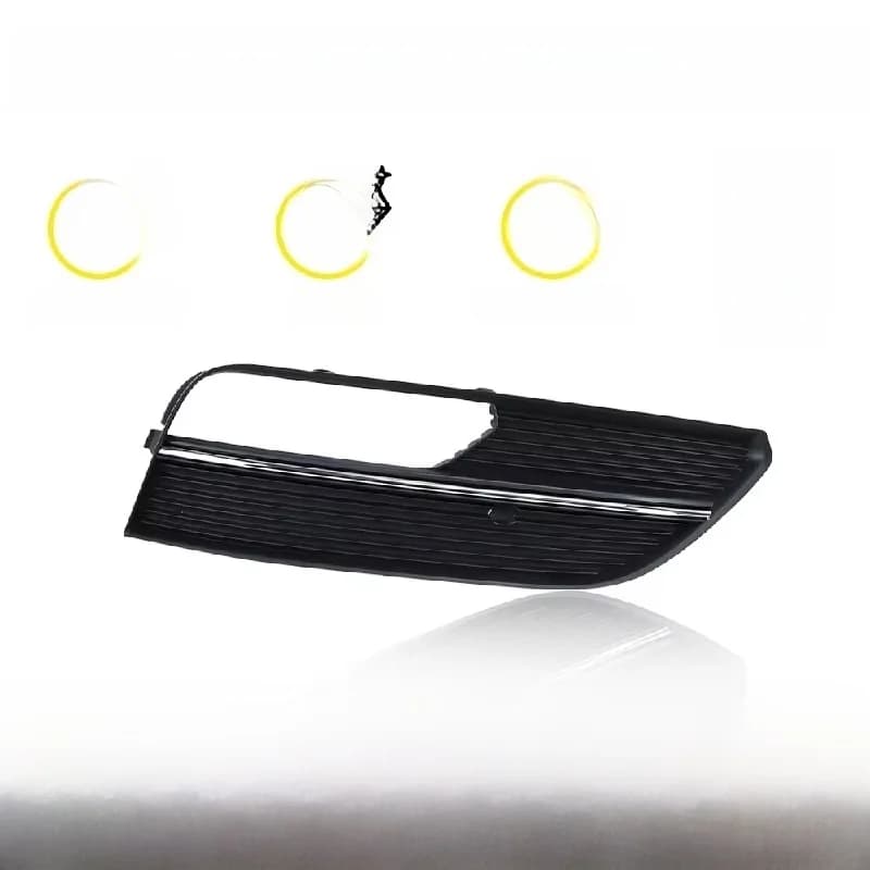 8V3807681A 8V3807682 Left/Right Fog Light Assemblies Front Bumper Grille Cover For Audi A3 2013-2016 Car Exterior Parts