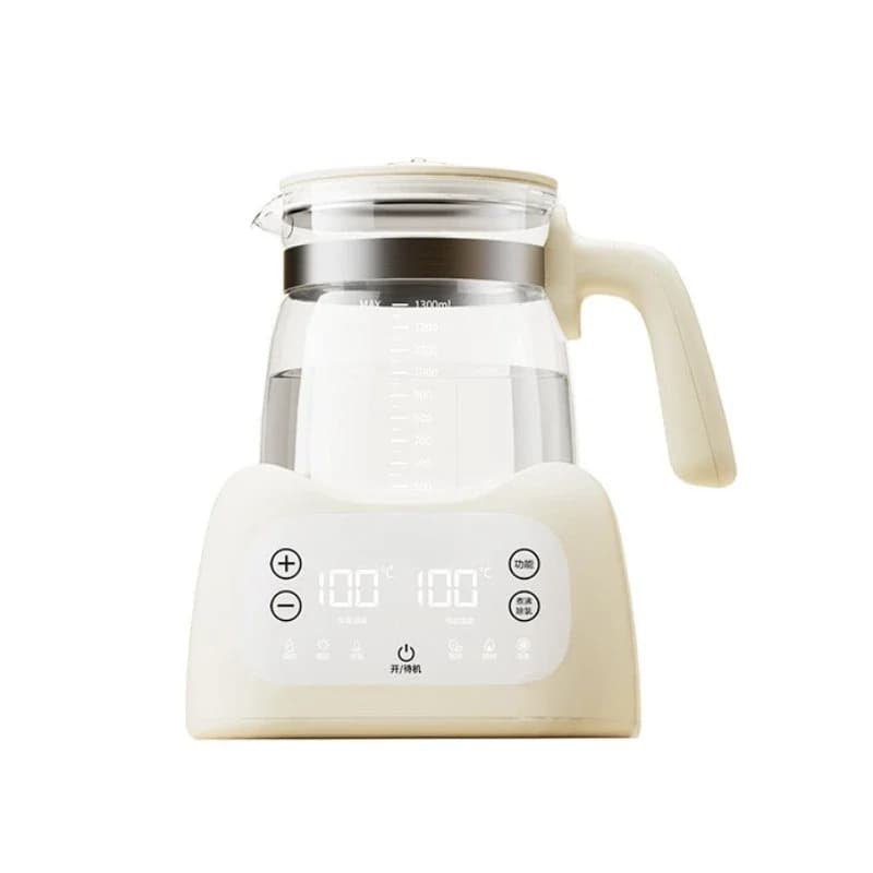 Constant temperature kettle Household milk conditioner Intelligent thermal insulation Automatic milk flushing Special ket