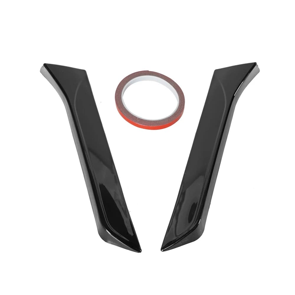 High Quality ABS Window Trim Lip Spoiler For Seat Leon 5F FR Mk3 MK3.5 5Door Rear Roof Wing Tail Flap