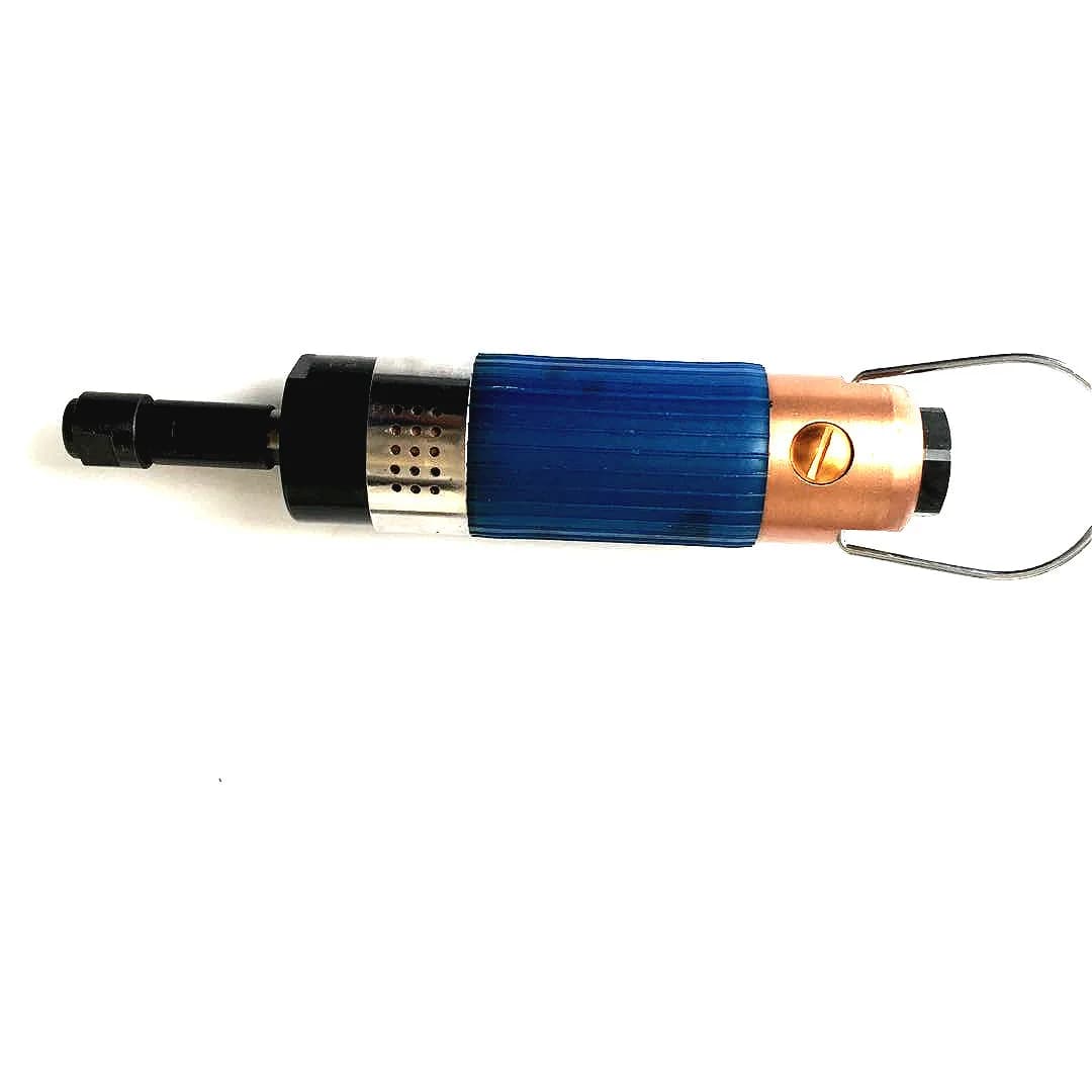 Pneumatic 1/4 In. Professional Mini Die Grinder. No Matter How Hard You Push on the Carbide Burr Wheel Part Grinder