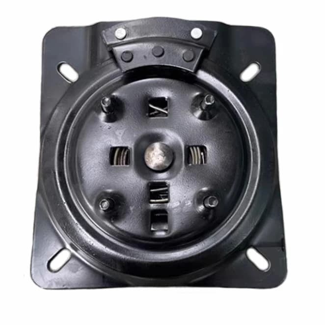 Swivel Plate for Chair bar Stool Application  Chair Swivel Base with Auto Spring Return Mechanism