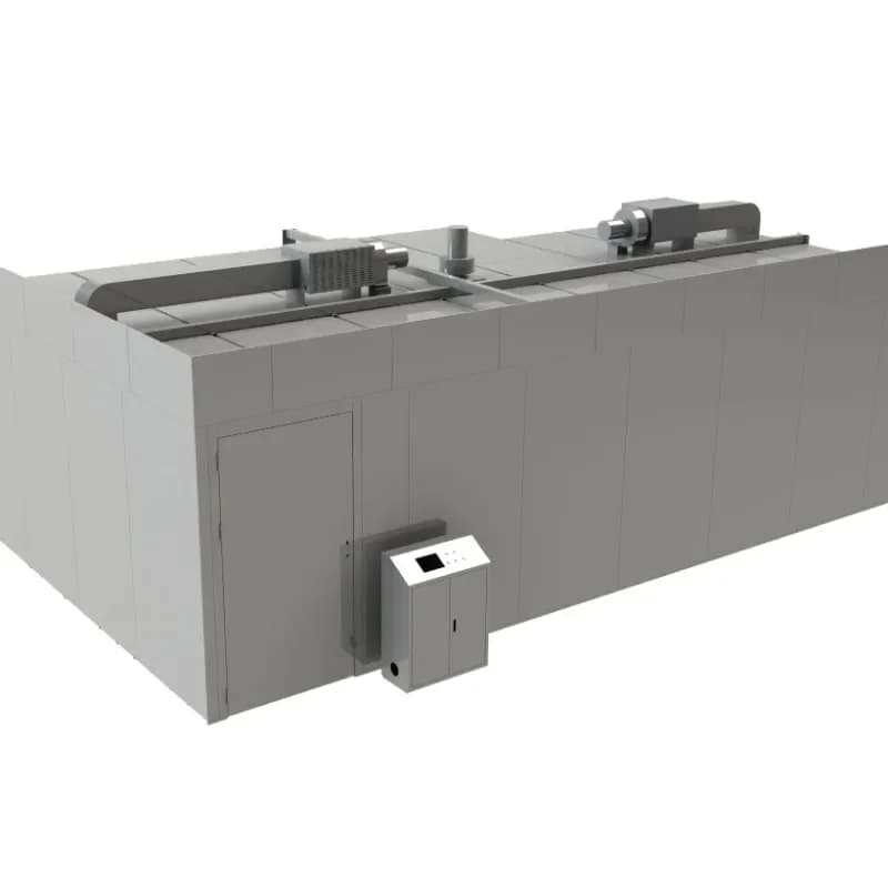 High temperature disinfection cabinet