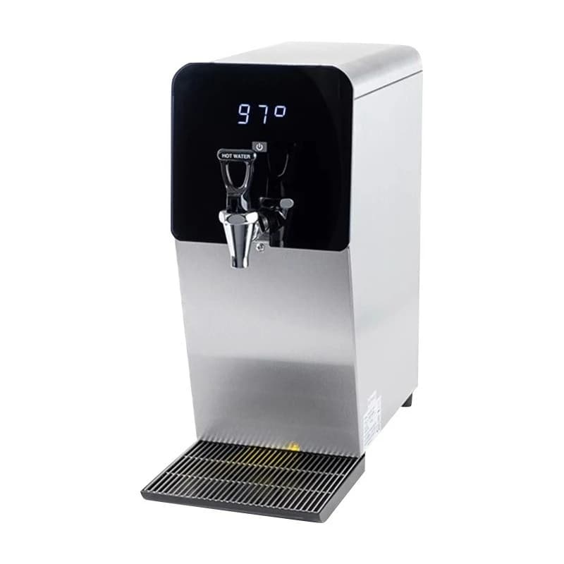 Boiling machine MT4 intelligent temperature 28L/H commercial stepping milk tea hot water boiling water heater