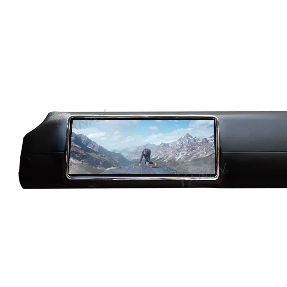 12.3 Inch Car Radio With AC Screen For Range Rover Evoque 2014-2019 Android 2 Din GPS Player Touch Screen