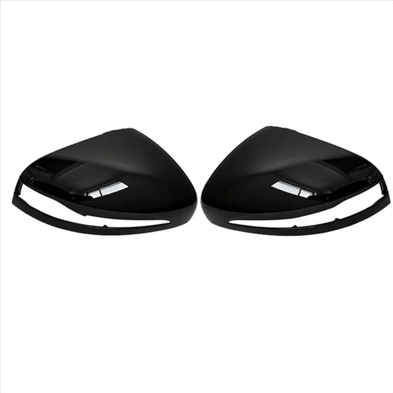 Suitable for Mercedes-Benz W167, GLE, GLS, W464, large G mirror housing, rearview mirror housing, rearview mirror back cover