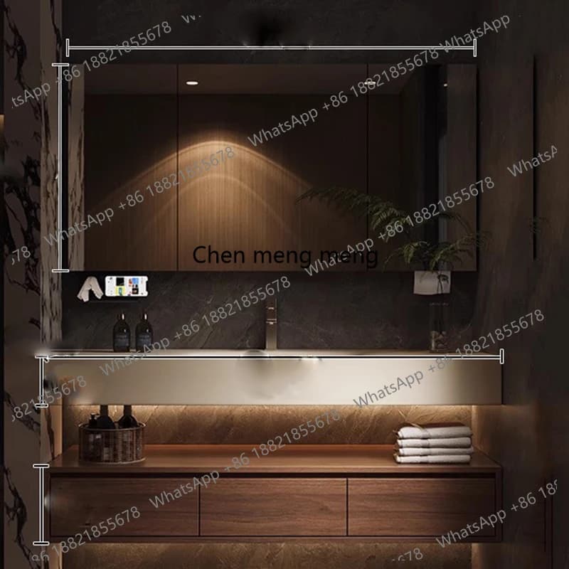Storage Shelves Bathroom Cabinet Organizer Toilet Display Partitions Luxury Drawers Cupboard Modern Gabinete Trendy Furniture