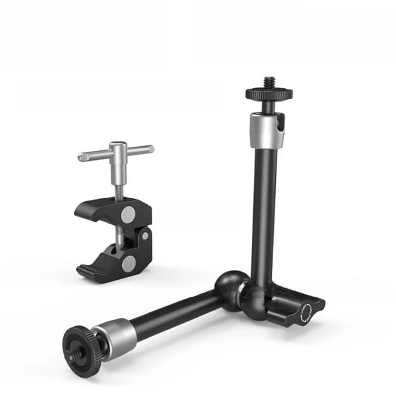 2346 Snail gimbal, crab claws, cold boots, monitor holder, chute, weird hand, pea pod
