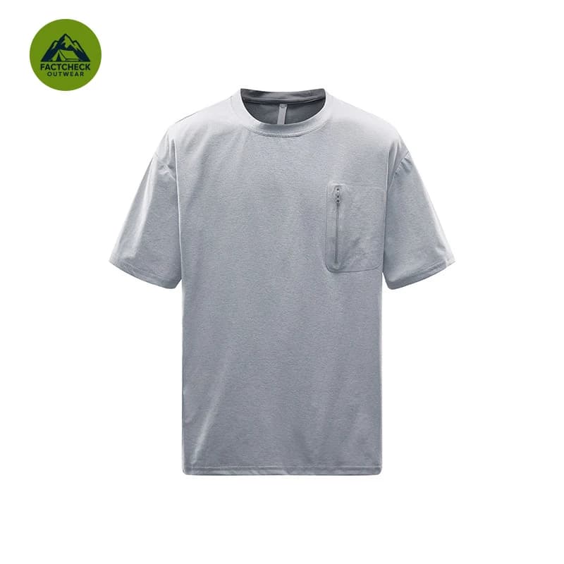 FACTCHECK High Quality EU US Size Men Summer T-shirt, UPF50+ UV Protection, Lightweight Breathable Quick Dry Unisex Couple
