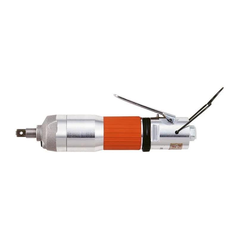 Straight Pneumatic Wrench FL-5S-3 Pulse Wrench 3/8 Square Head 24Nm Torque 7000 RPM