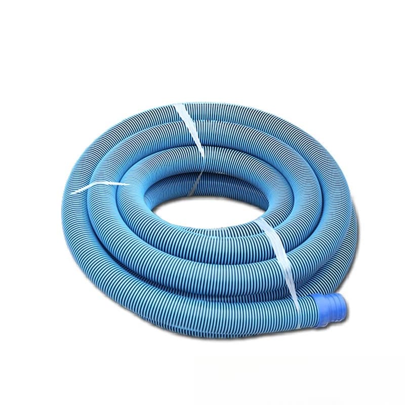 Swimming pool sewage suction pipe AB double-layer thickened 10 meters 30 meters vacuum suction