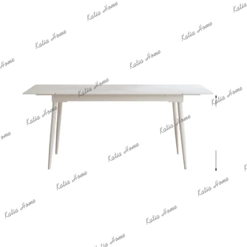 YJ Modern Square Dining Tables For Small Space Folding Dining Tables Interior House Kitchen Mesa Plegable Nordic Furniture