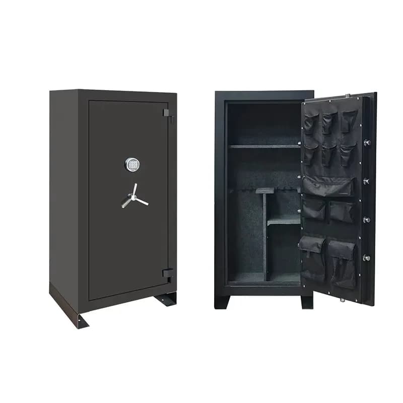 【Fashionable】ized Fireproof Electronic Keypad Safe   Storage  Safe Box for Room