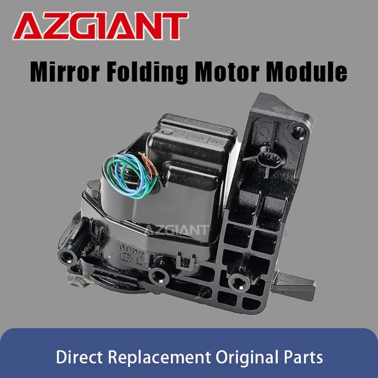 AZGIANT Car Rearview Mirror Fold Motor Assembly For Lexus IS200 Toyota Sequoia Tundra MK1 Left/Right Side Car Mirror Accessories