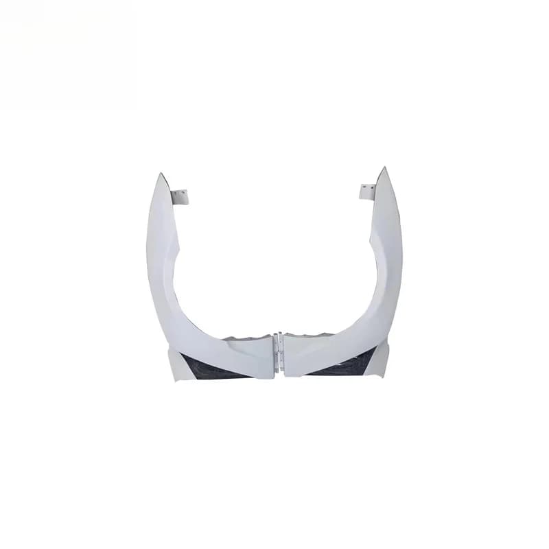 Premium Vari Style Carbon Body Kit Bumper Diffuser Side Skirts Hood Spoiler for Sports Coupe Off-Road