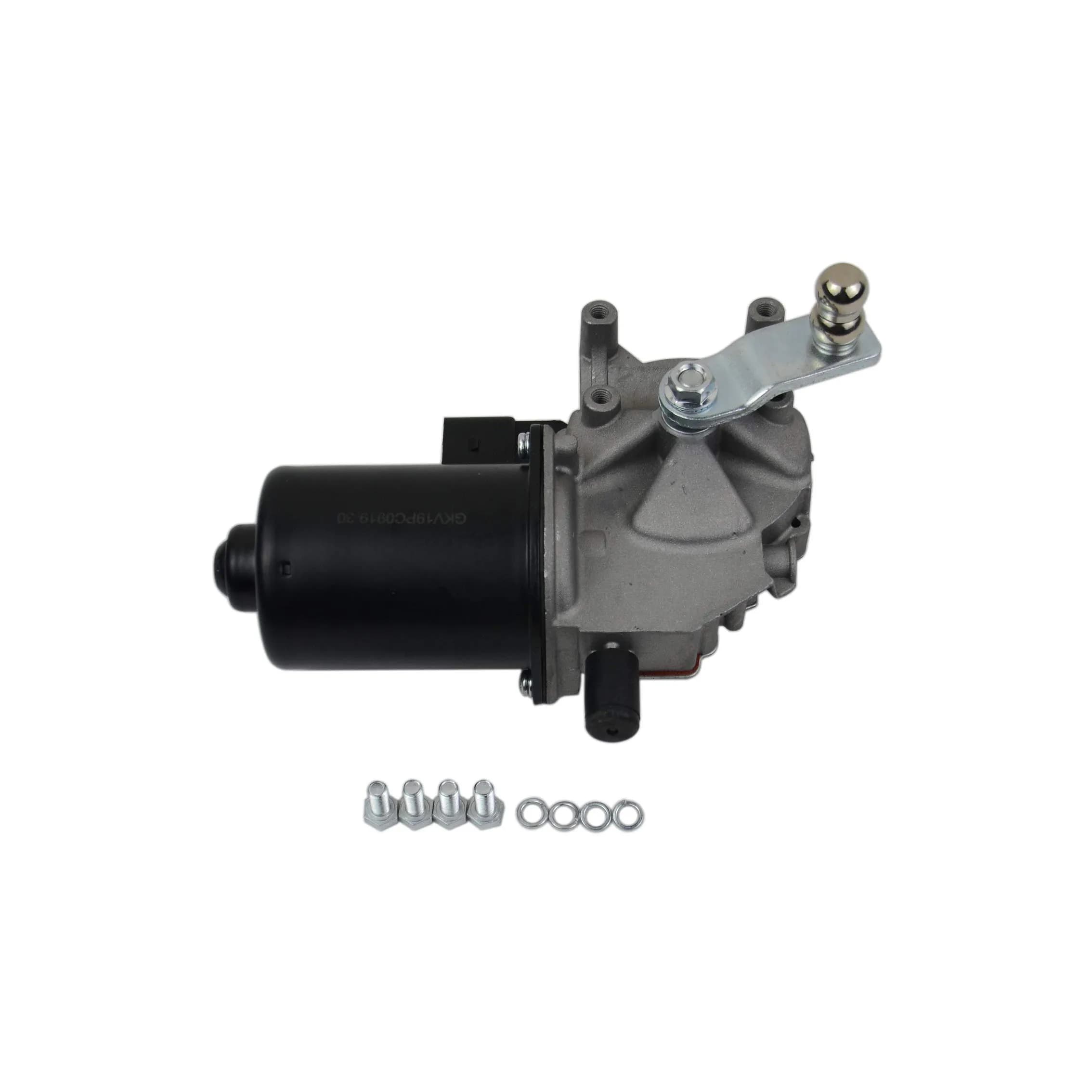 61617200510 WINDSHIELD WIPER SYSTEM MOTOR FRONT for X5 E70 X6 E71 E72 Hybrid 61614418698 61617153733