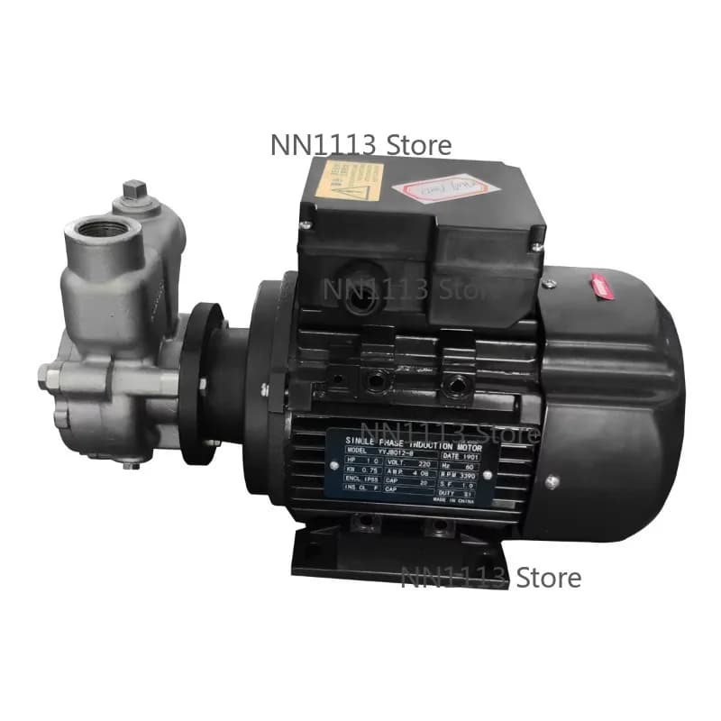 1T 2T Bubbles Generator Ozone Water Mixing Pump for Aquaculture Oxygenation And Water Treatment