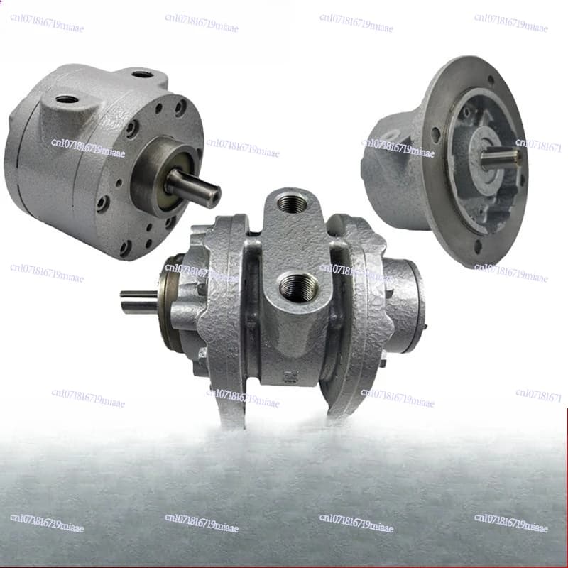Vane type air motor 6AM-V high power high speed high torque 3KW power safety explosion-proof