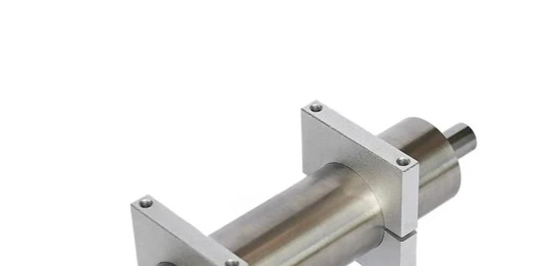 Industrial Filling Spare Parts Plug Connecting Rod Aluminum Plate Piston Cylinder Barrel Filler Replacement Components