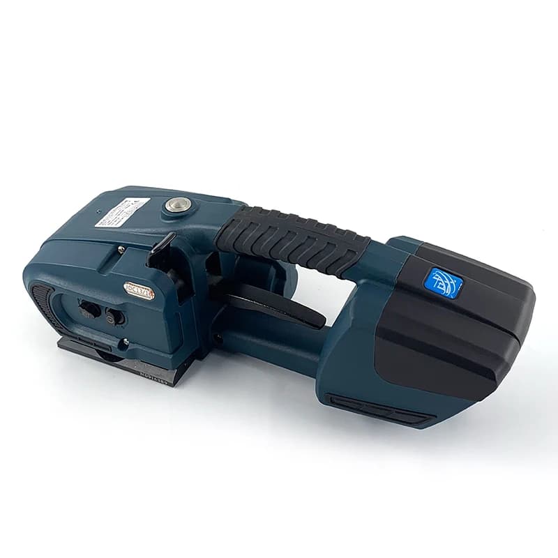 Durable JDC13 and JDC16 Handheld PP and PET Belt Electric Battery Powered Strapping Tools