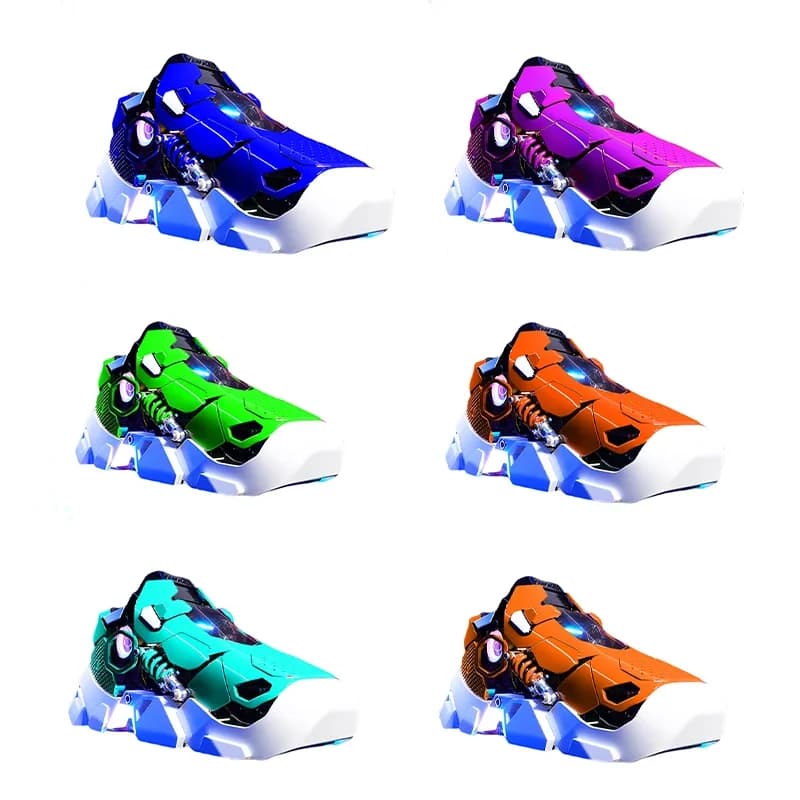 Tide shoe e-sports desktop computer mainframe box supports ITX water cooling