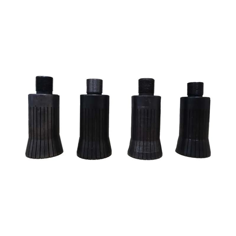 Cap rolling machine tie mouth, lock mouth parts, perfume grab mouth machine grab head accessories c