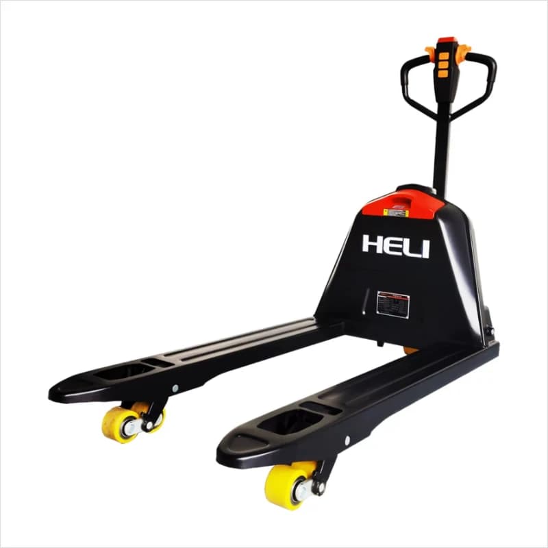 CXX all-electric handling hydraulic pallet, small weight 1 ton 2 tons lifting forklift