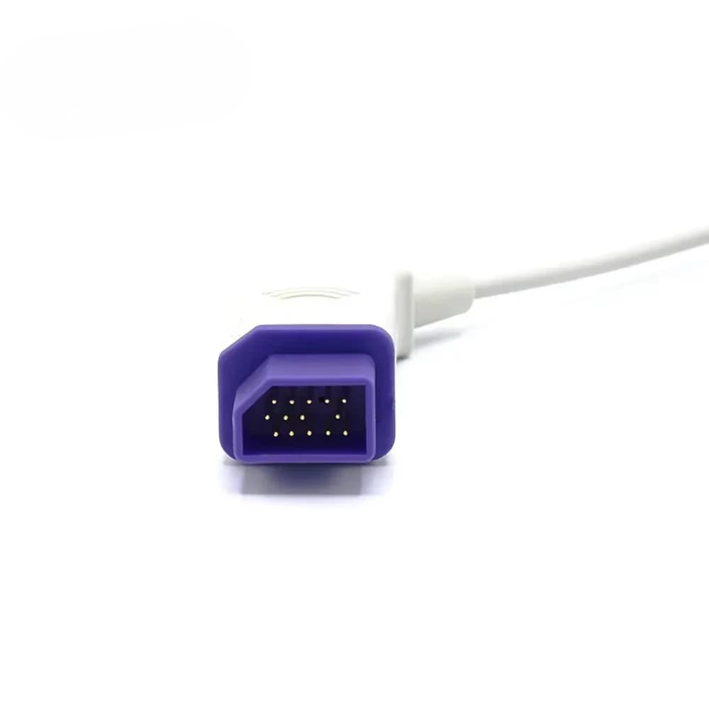 SpO2 Adapter Cable (2.2) – Reliable Medical Consumable