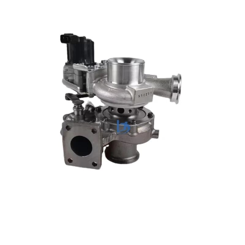 Excavator Parts Turbocharger 49477-02500 4947702500 Diesel Engine Parts Turbocharger For Original Mitsubishi Japan