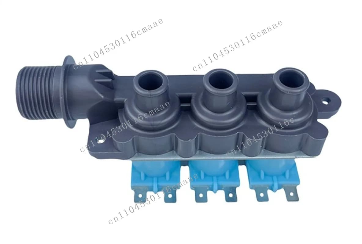 Suitable for FVS-181V1-W Automatic Washing Machine 3-way Solenoid Water Inlet Valve