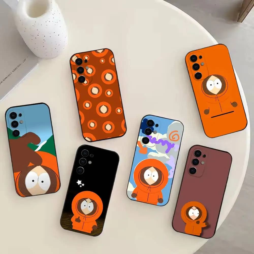 Comedy Central  Paramount Global  Phone Case For Samsung S25,S24,S21,S22,S23,S30,Ultra,S20,Plus,Fe,Note,10,9,5G Black Cover